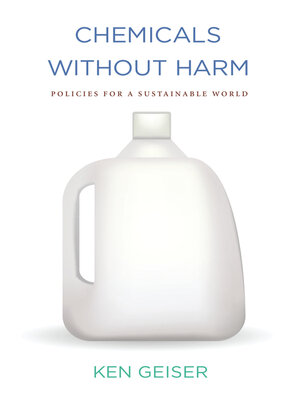 cover image of Chemicals without Harm